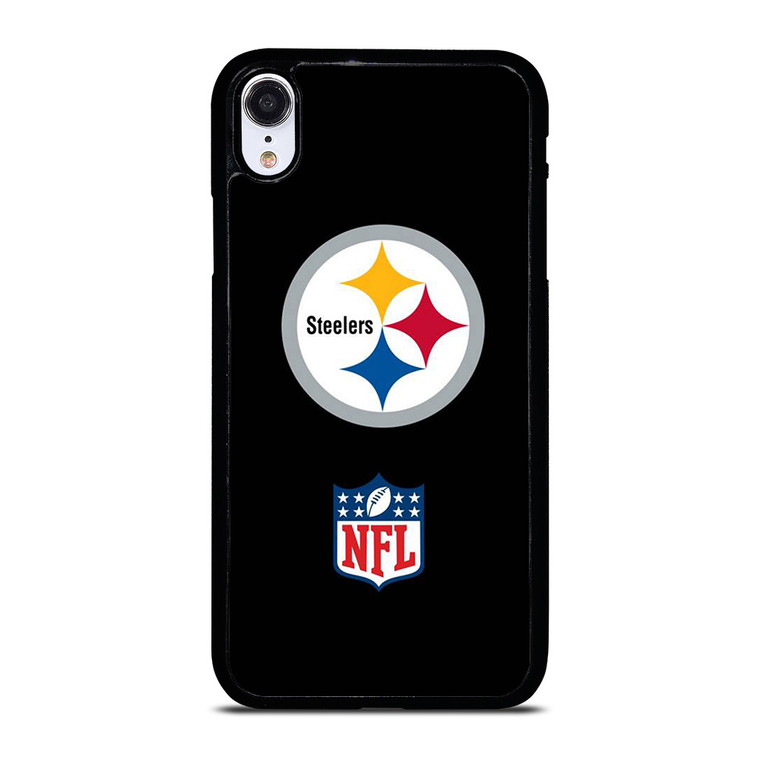 PITTSBURGH STEELERS NFL ICON iPhone XR Case