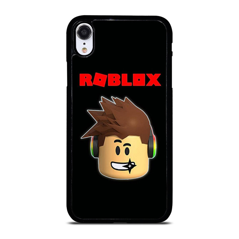 ROBLOX GAMES MAIN iPhone XR Case