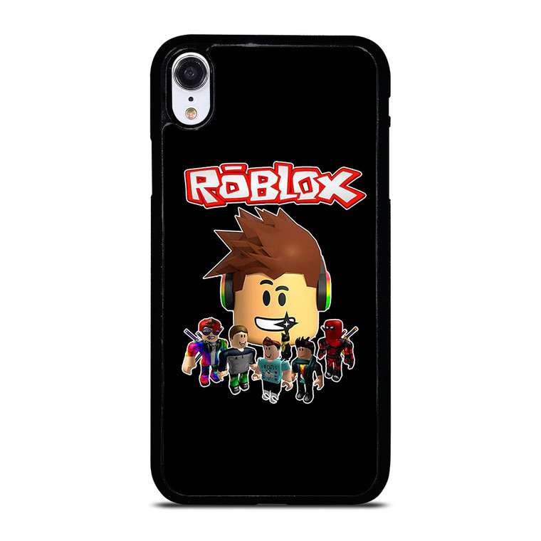 ROBLOX GAMES WALLPAPER iPhone XR Case