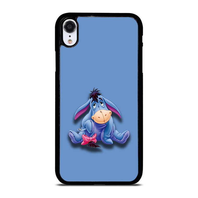 SAD EEYORE DONKEY WINNIE THE POOH iPhone XR Case
