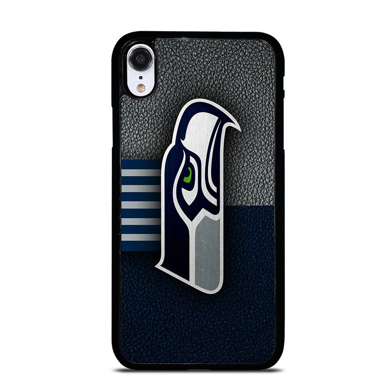 SEATTLE SEAHAWKS FOOTBALL TEAM ICON iPhone XR Case SEATTLE SEAHAWKS FOOTBALL TEAM ICON iPhone XR Case