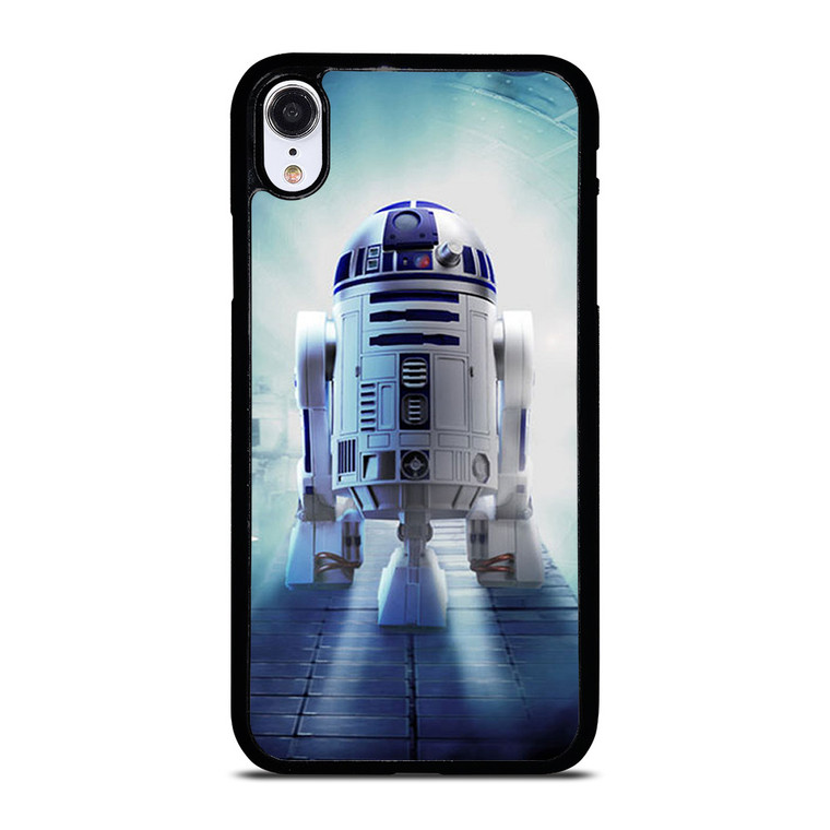 STAR WARS R2D2 ROBOT iPhone XR Case