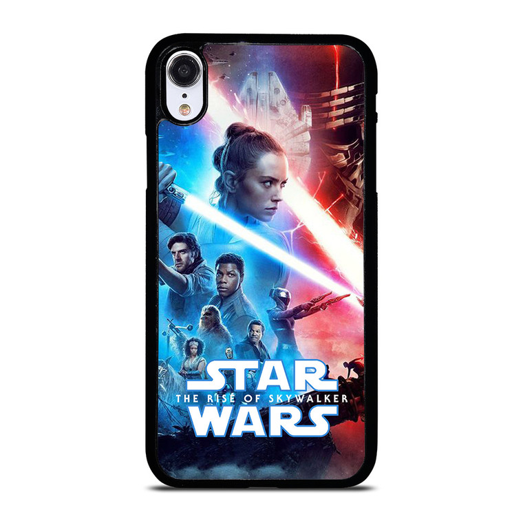 STAR WARS THE RISE OF SKYWALKER iPhone XR Case