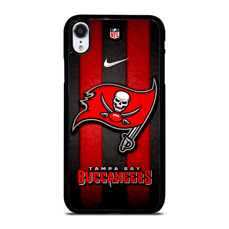 TAMPA BAY BUCCANEERS FLAG NFL TEAM LOGO iPhone XR Case