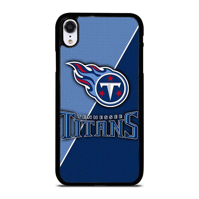 TENNESSEE TITANS NFL FOOTBALL TEAM ICON iPhone XR Case TENNESSEE TITANS NFL FOOTBALL TEAM ICON iPhone XR Case