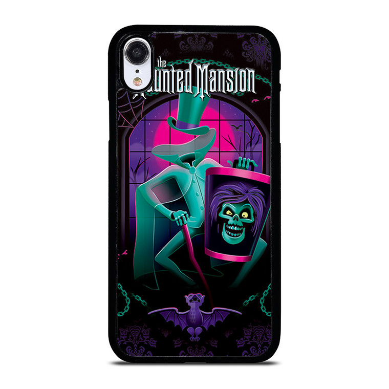 THE HAUNTED MANSION NIGHT iPhone XR Case