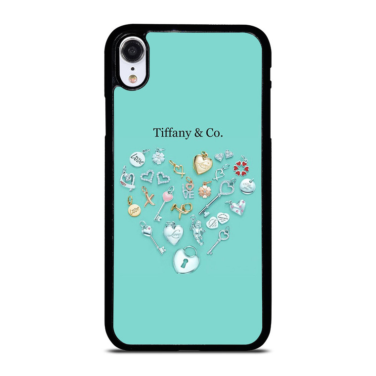 TIFFANY AND CO LOVE iPhone XR Case