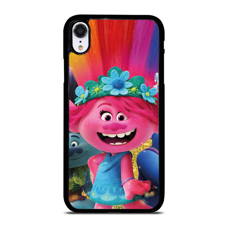 TROLLS WORLD iPhone XR Case