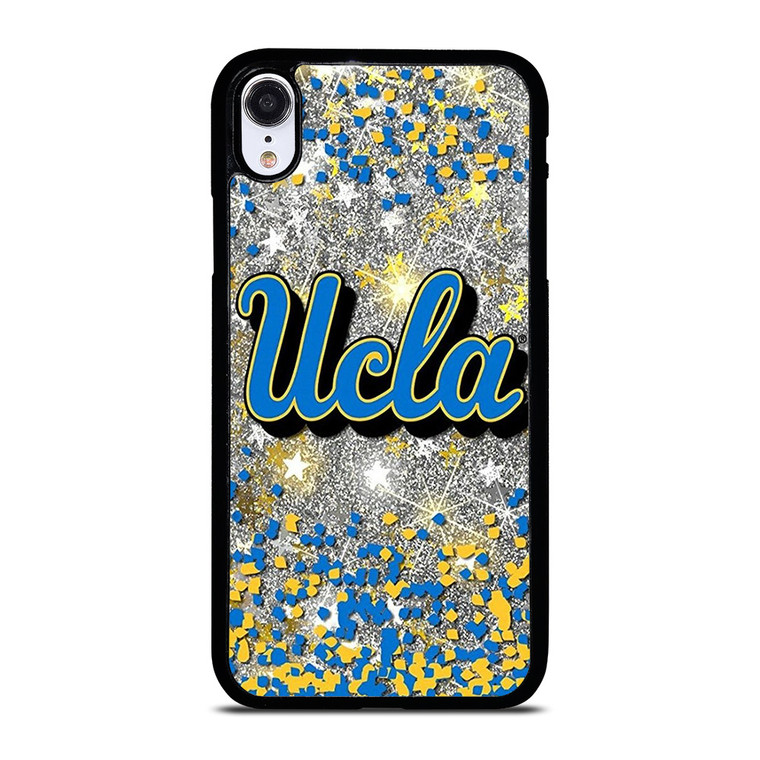UCLA LOGO MARBLE iPhone XR Case