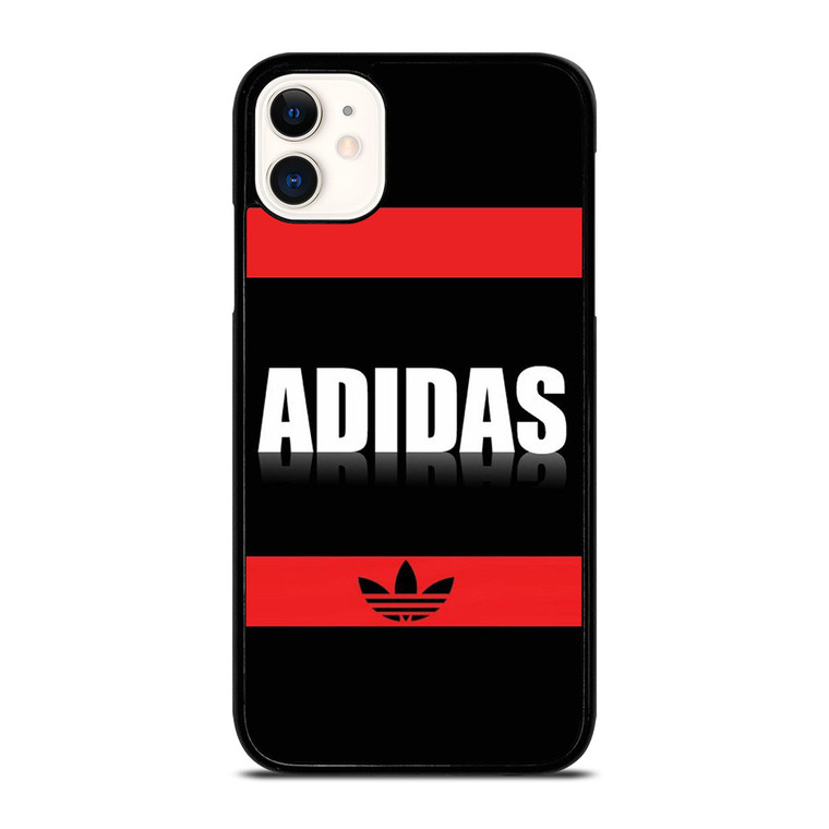 CLASSIC ADIDAS LOGO iPhone 11 Case