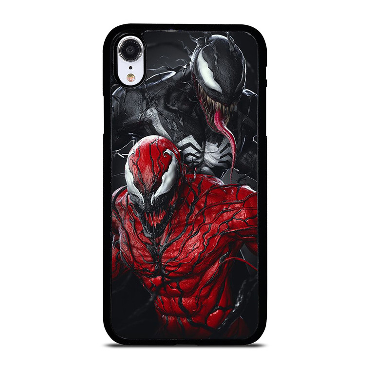 VENOM X CARNAGE iPhone XR Case