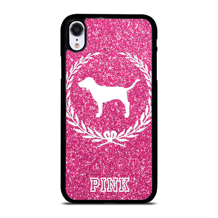 VICTORIA'S SECRET LUXE DOG iPhone XR Case