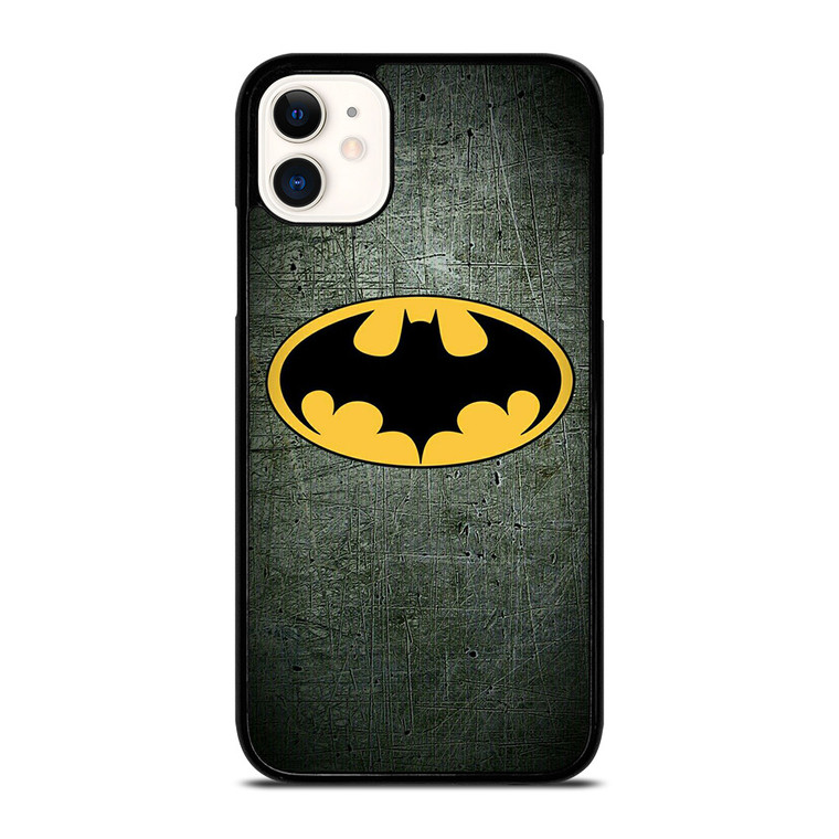 CLASSIC BATMAN SYMBOL iPhone 11 Case