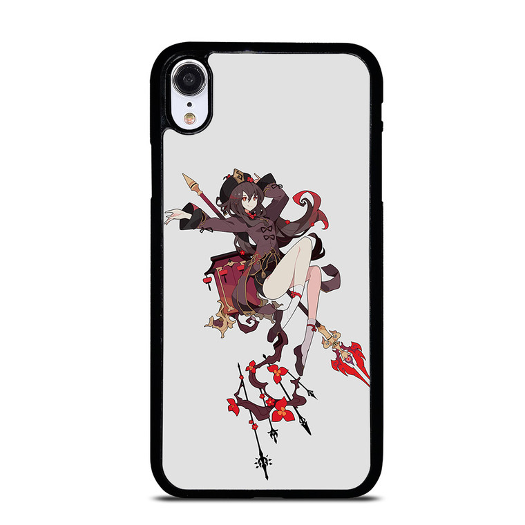 ZEROCHAN GENSHIN IMPACT iPhone XR Case ZEROCHAN GENSHIN IMPACT iPhone XR Case