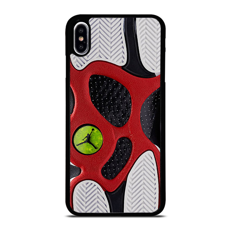 AIR JORDAN SHOES SOLE iPhone XS Max Case