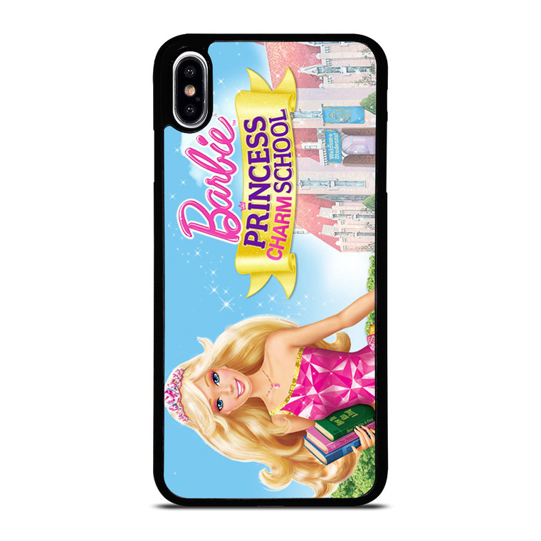 BARBIE PRINCESS CHARM SCHOOL iPhone XS Max Case