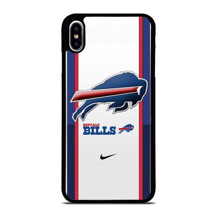 BUFFALO BILLS NFL FOOTBALL LOGO iPhone XS Max Case