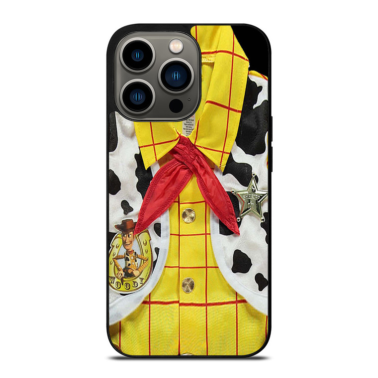 WOODY BOOTS TOY STORY iPhone 13 Pro Case
