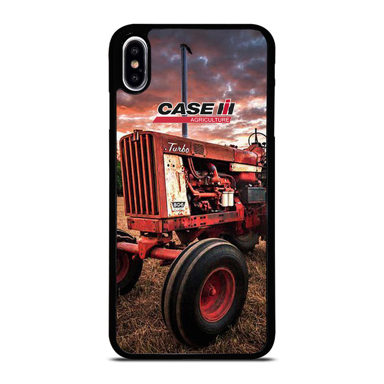 CASE IH AGRICULTURE TRACTOR iPhone XS Max Case