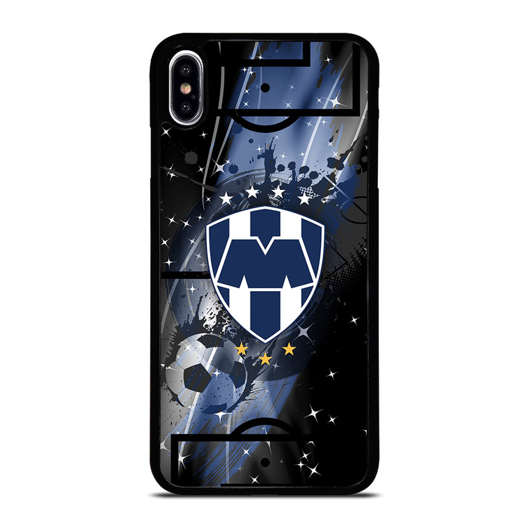 CLUB RAYADOS MONTERREY FC iPhone XS Max Case