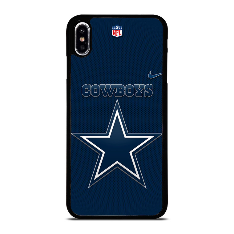 DALLAS COWBOYS LOGO NFL iPhone XS Max Case