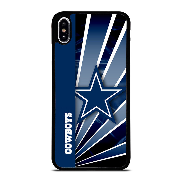 DALLAS COWBOYS STARS NFL iPhone XS Max Case