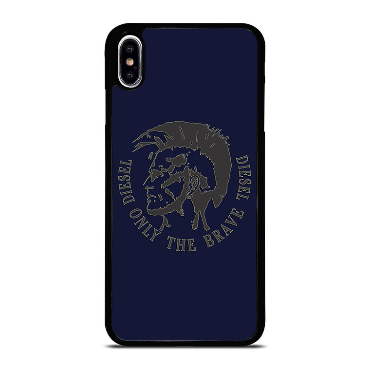DIESEL ONLY THE BRAVE iPhone XS Max Case