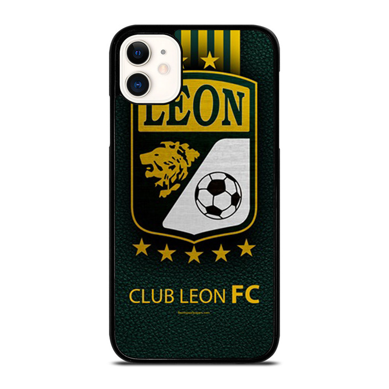 CLUB LEON FOOTBALL 5 iPhone 11 Case