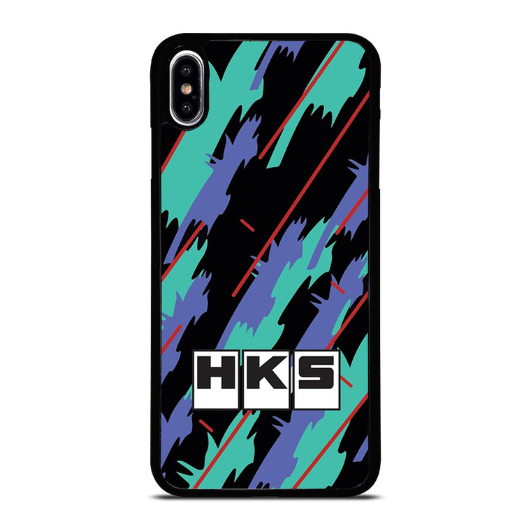 HKS RACING iPhone XS Max Case