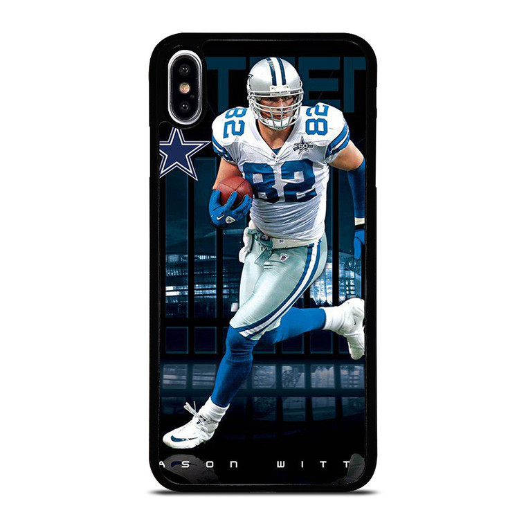 JASON WITTEN DALLAS COWBOYS iPhone XS Max Case