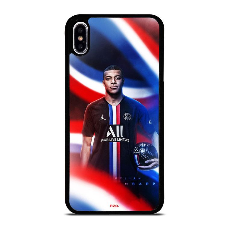 KYLIAN MBAPE PSG iPhone XS Max Case