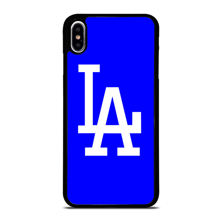 LA DODGERS WALLPAPER iPhone XS Max Case