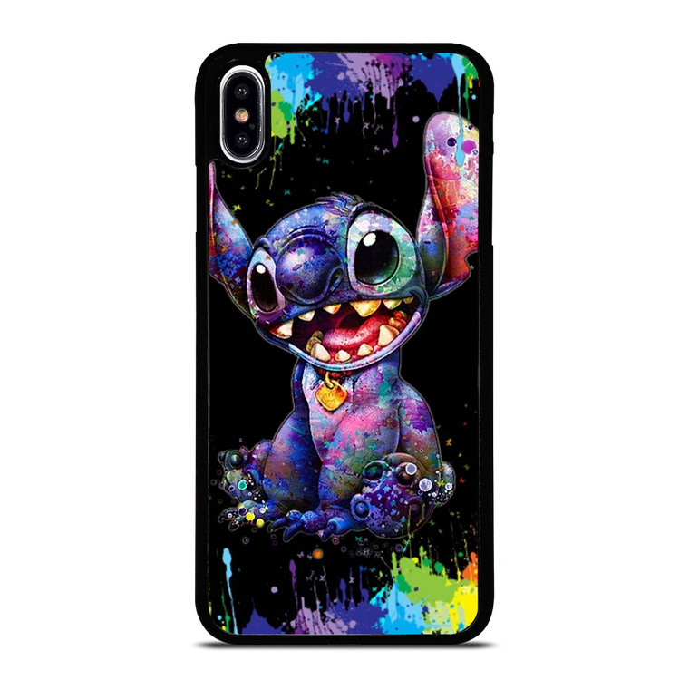 LILO AND STITCH ART iPhone XS Max Case