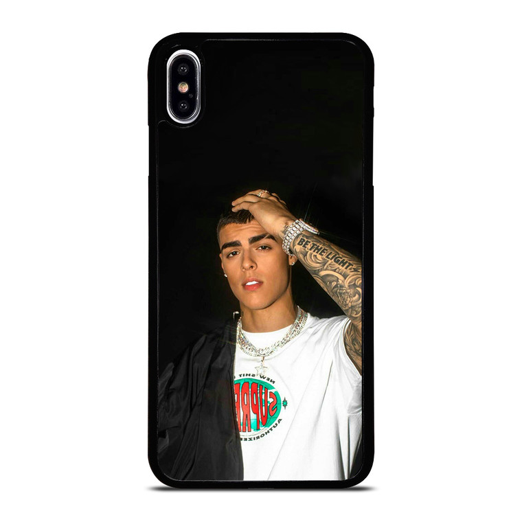 LUNAY PUERTO RICO RAPPER iPhone XS Max Case