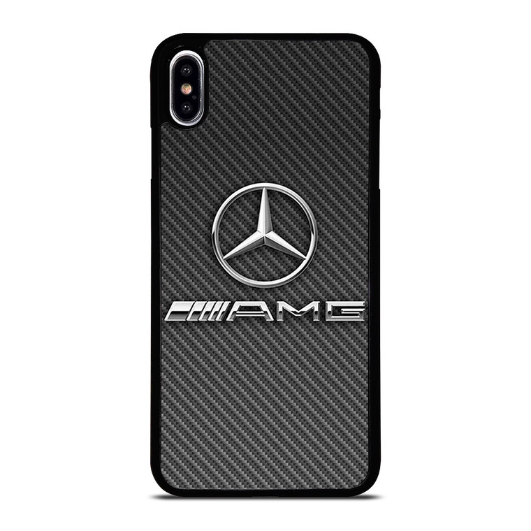 MERCEDES BENZ AMG LOGO iPhone XS Max Case