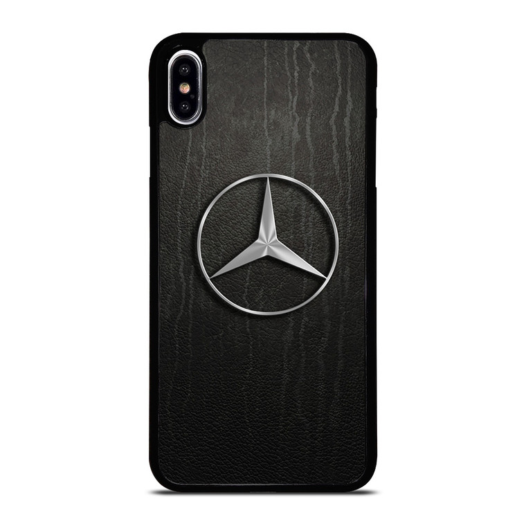 MERCEDES LOGO EMBLEM iPhone XS Max Case