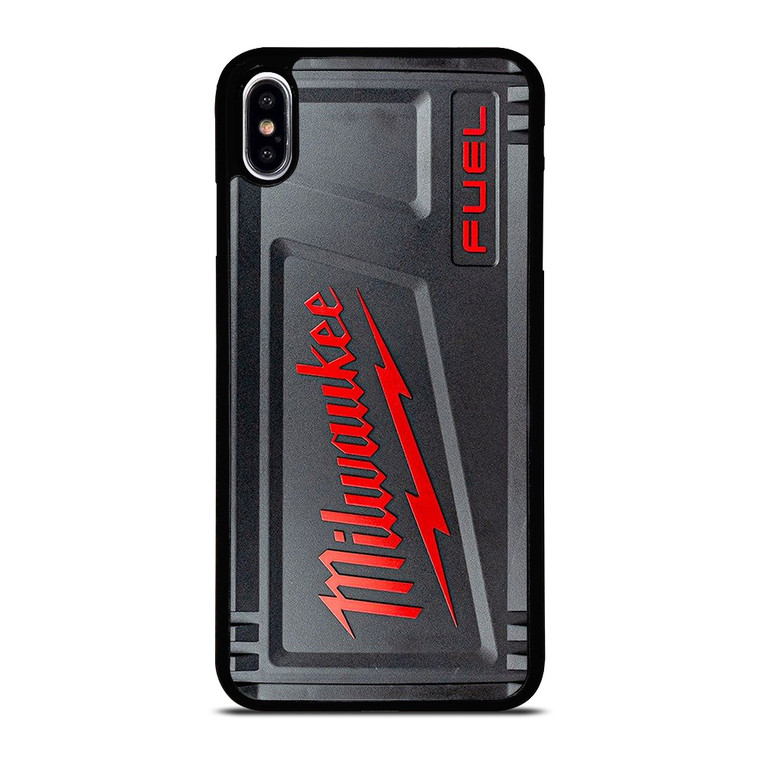 MILWAUKEE TOOL BLACK BOX iPhone XS Max Case