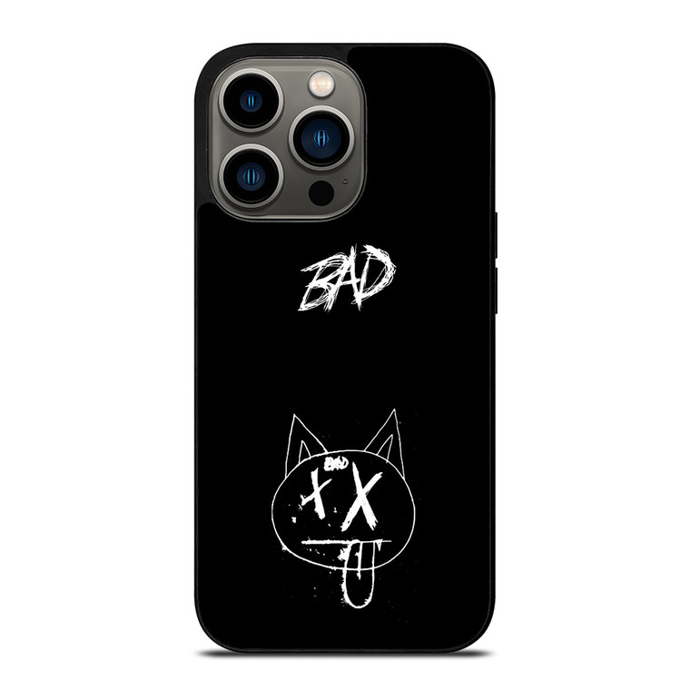 XXXTENTACION BAD VIBES iPhone 13 Pro Case