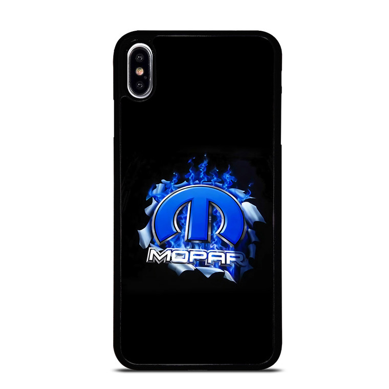 MOPAR RACING LOGO iPhone XS Max Case