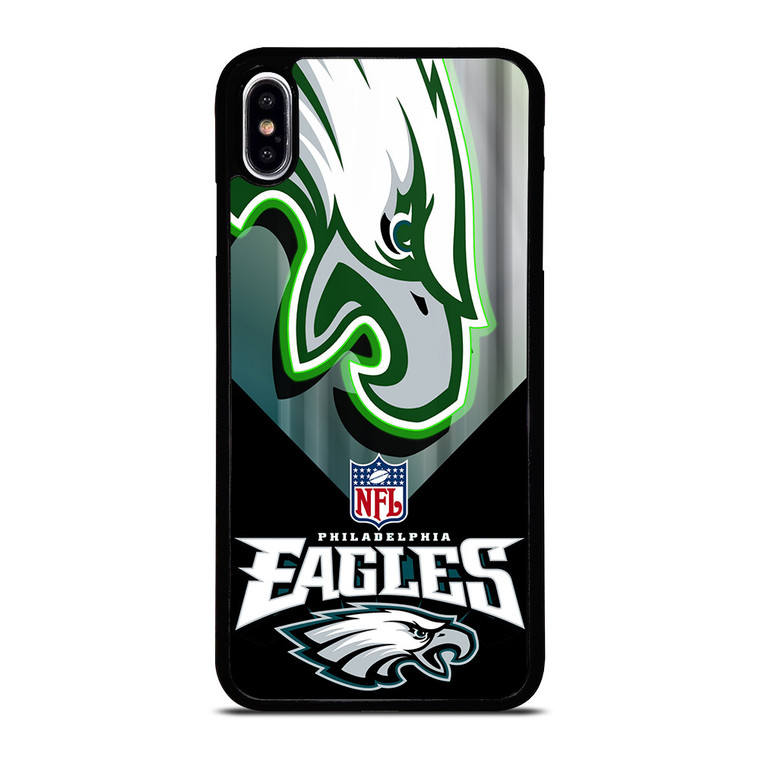 NEW PHILADELPHIA EAGLES iPhone XS Max Case