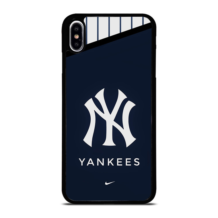 NEW YORK YANKEES LOGO NIKE iPhone XS Max Case