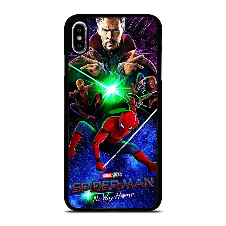 NO WAY HOME SPIDERMAN iPhone XS Max Case