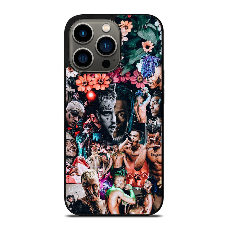XXXTENTACION ft LIL PEEP iPhone 13 Pro Case