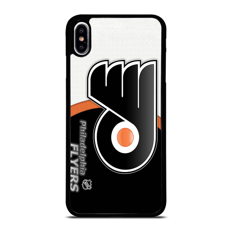 PHILADELPHIA FLYERS NHL iPhone XS Max Case