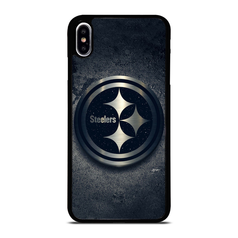 PITTSBURGH STEELERS FOOTBALL TEAM LOGO iPhone XS Max Case