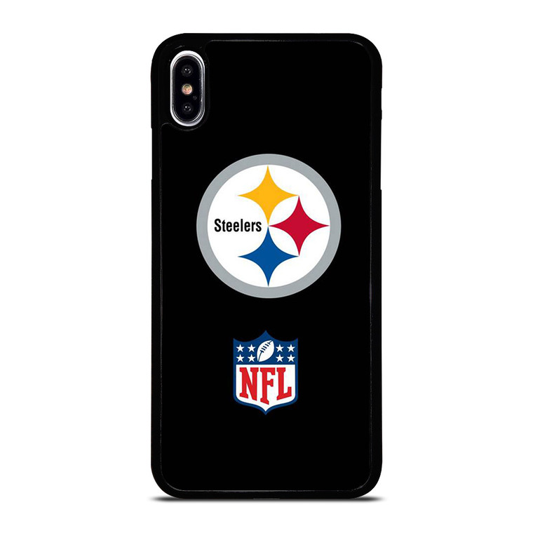 PITTSBURGH STEELERS NFL ICON iPhone XS Max Case