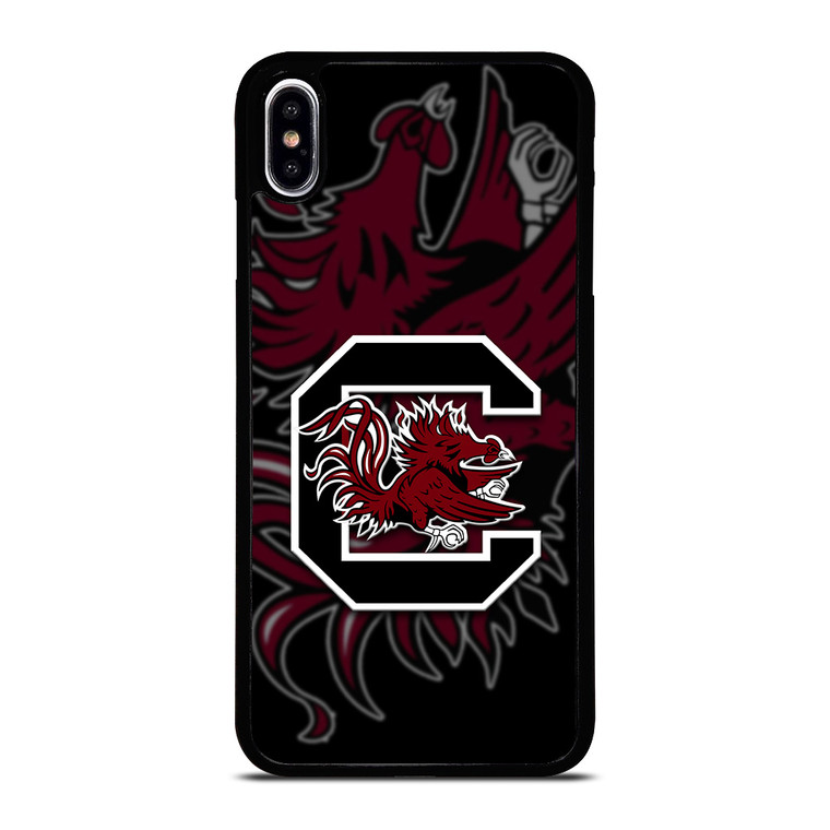 SOUTH CAROLINA GAMECOCKS BATCH iPhone XS Max Case