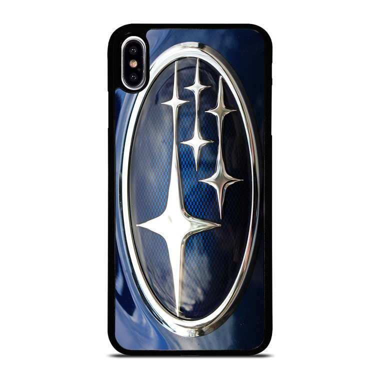 SUBARU CLASSIC LOGO iPhone XS Max Case
