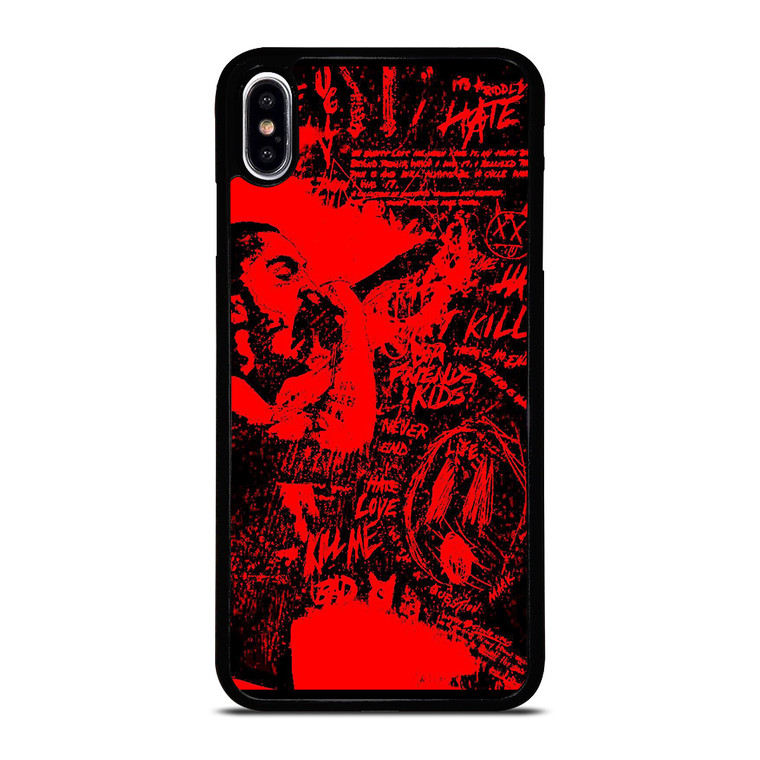 THE DEAD DOLL iPhone XS Max Case