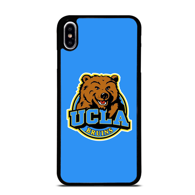 UCLA BRUINS LOGO iPhone XS Max Case